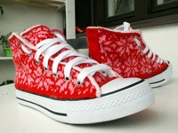 ravelry Kamilla Knitted Shoe